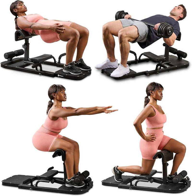 Bootylicious Gluteblast Hip Thrust Device